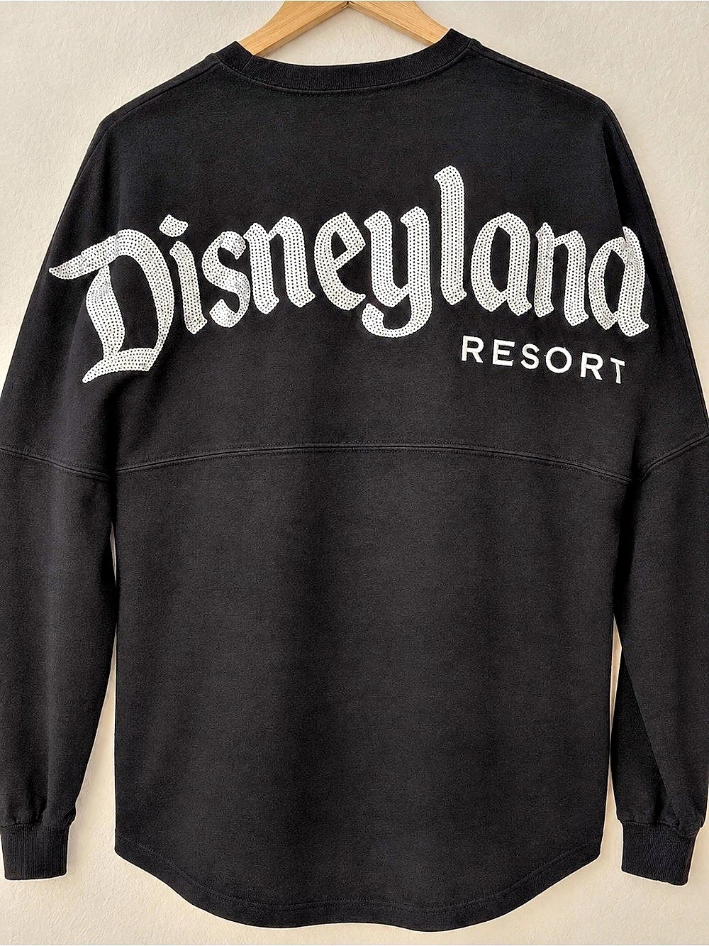 Disneyland Black Diamond Edition
Spirit Jersey Size Medium